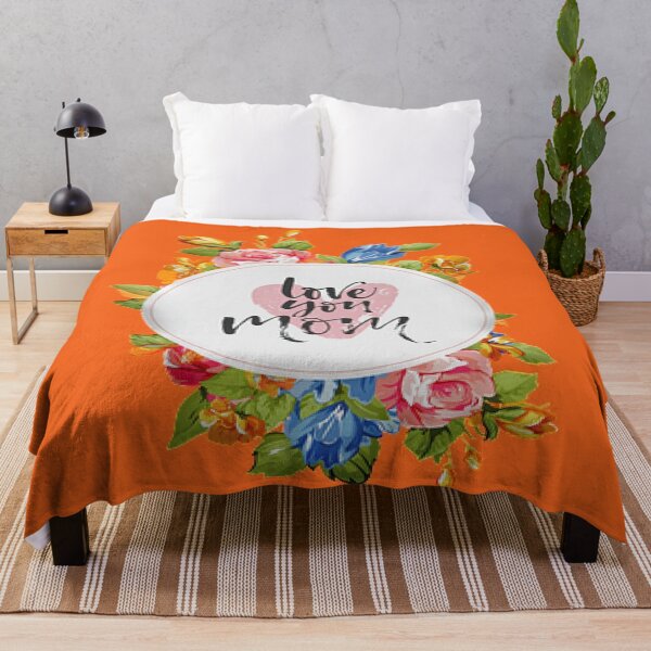 Item preview, Love You Mom designed and sold by customgiftstore.