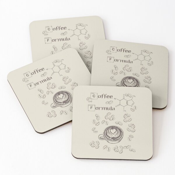 Item preview, Coffee Formula designed and sold by albix81.