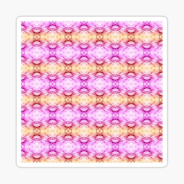 Frosted Summer - Micro Sticker