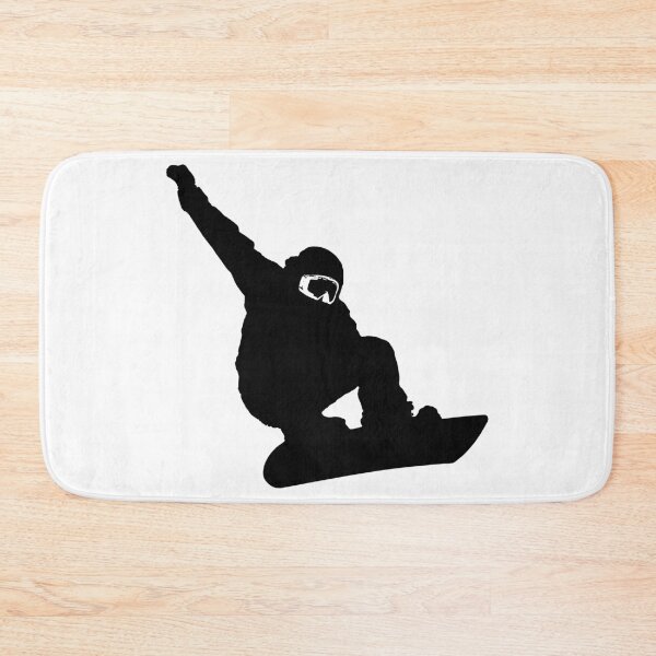 Artikelvorschau, Snowboard Grab - Dunkel entworfen und verkauft von InventorsCave.
