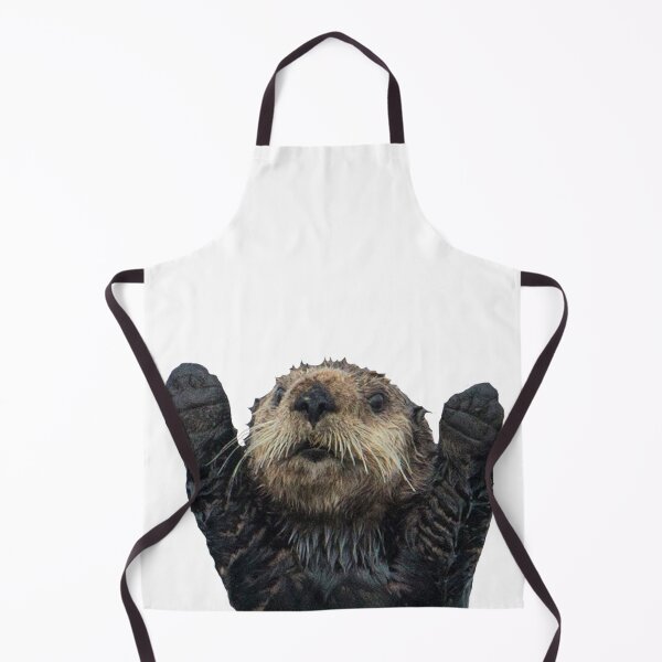 Item preview, Cute Otter designed and sold by DoodleDashCollective.