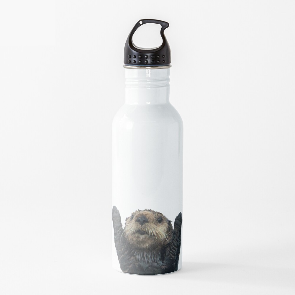 Cute Otter Water Bottle