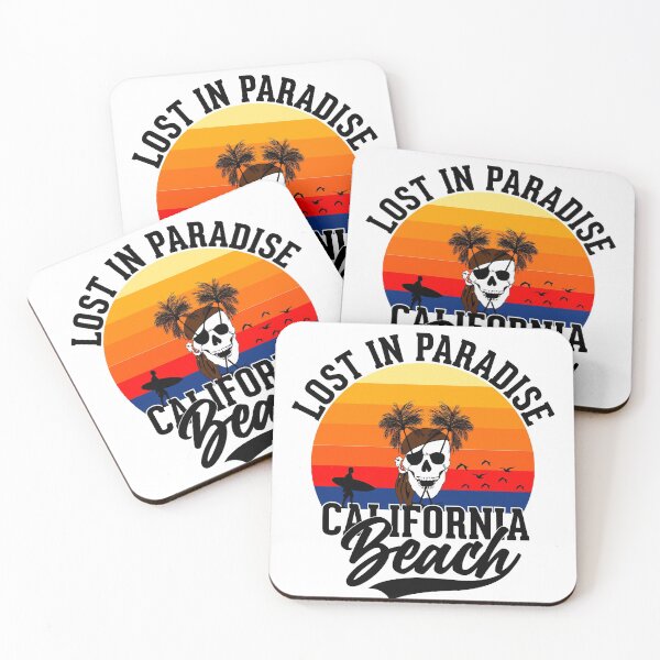 Item preview, I Love Surfing / I Love California/ La Jolla designed and sold by BestUncommonTee.