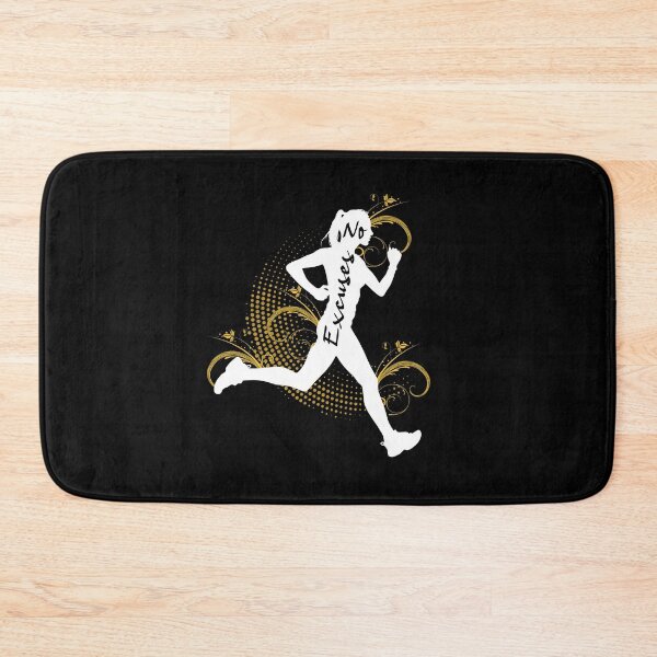 Item preview, NO Excuses designed and sold by WiBto.