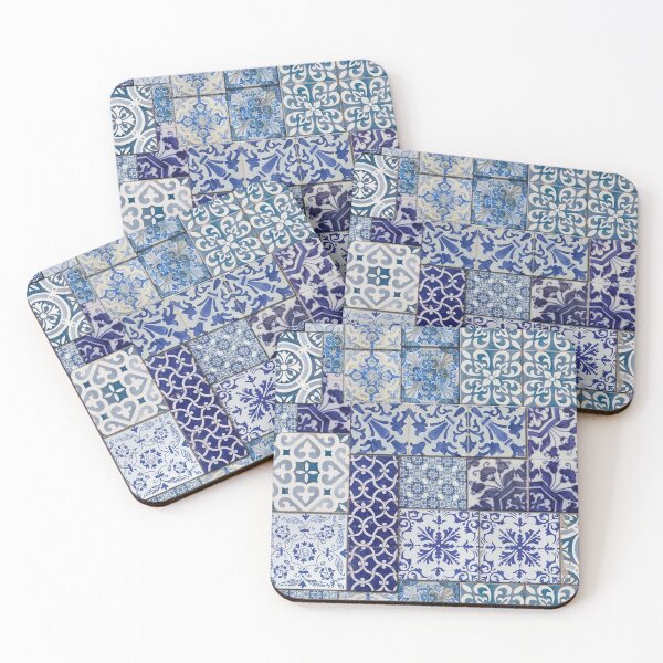 Item preview, Arabic Tiles designed and sold by TugaCreations.