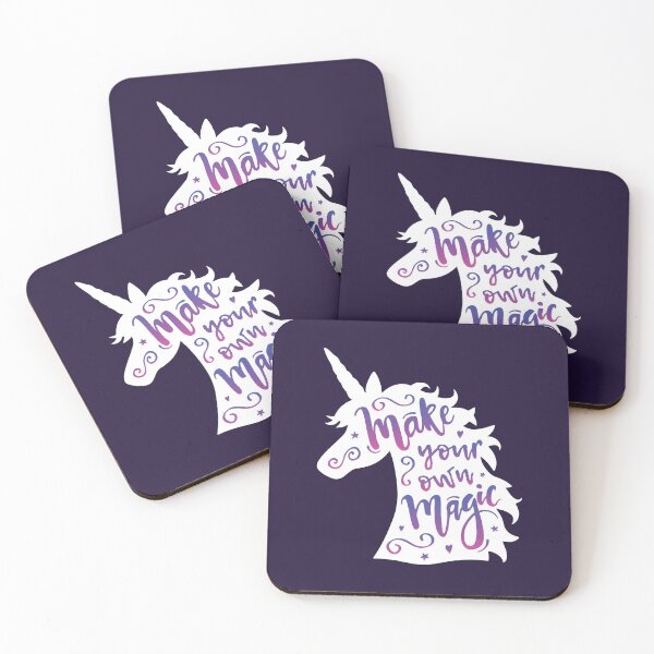 Item preview, Make Your Own Magic Unicorn designed and sold by mouad naouiri.