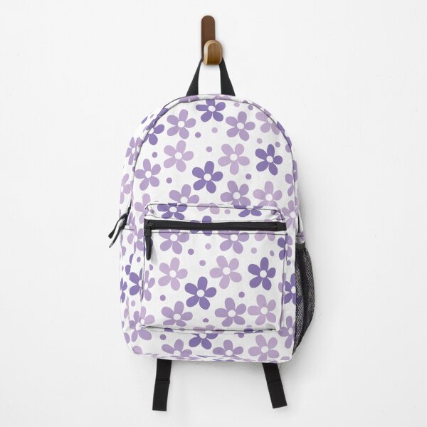 Item preview, Pastel Purple Flower Pattern designed and sold by courtneyw04.