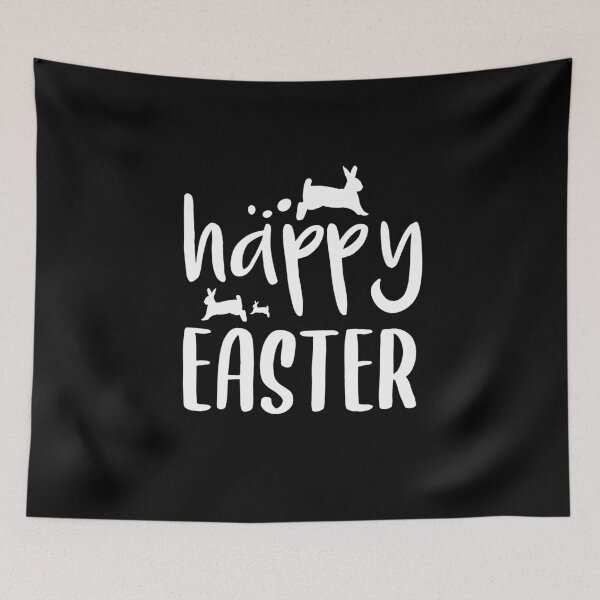 Item preview, Happy Easter Bunny Graphic designed and sold by jacks-tees.