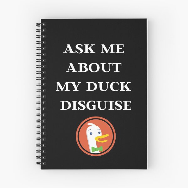 Item preview, Ask me about my duck disguise designed and sold by kocakashop.