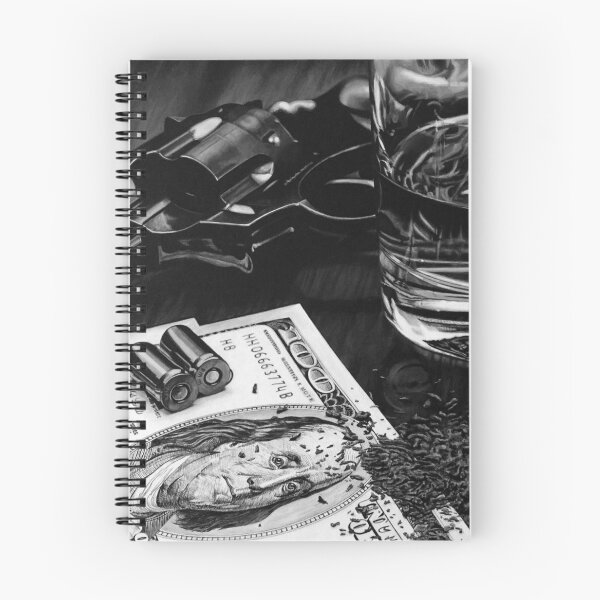 Item preview, Wild West B/W designed and sold by JBelloStudio.