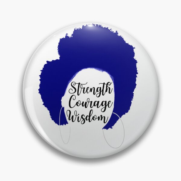 Item preview, Strength, Courage, Wisdom  designed and sold by Bpdsquared.