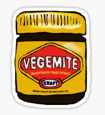 Vegemite- Australia Sticker