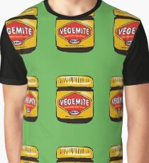 Vegemite- Australia Graphic T-Shirt