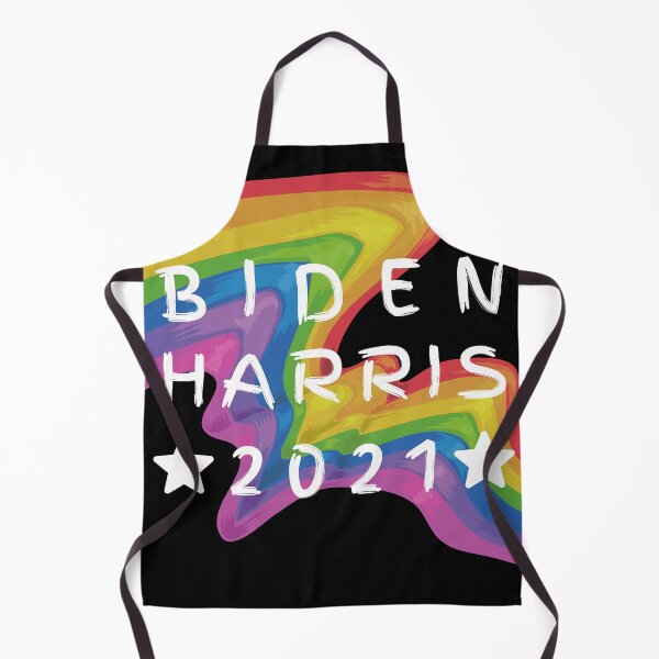 Item preview, Rainbow Power for Biden Harris- Inauguration Day for The 46th President of The US designed and sold by kongju.