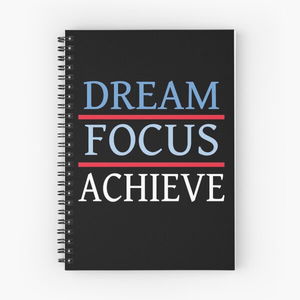 Item preview, Focus - dream, focus, achieve designed and sold by PaulS34.