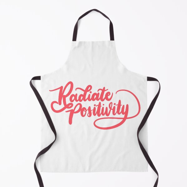 Item preview, Radiate Positivity Sticker designed and sold by artbyjadmercph.