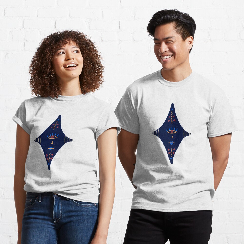 Item preview, Classic T-Shirt designed and sold by luisinasalce.