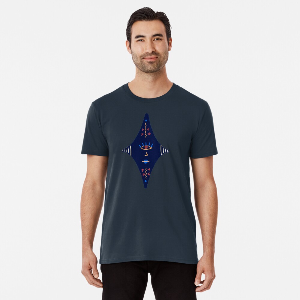 Item preview, Premium T-Shirt designed and sold by luisinasalce.