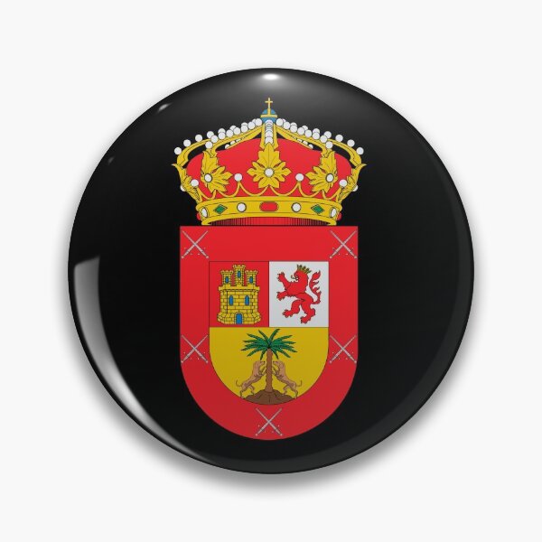 Item preview, gran canarias flag coat of arms designed and sold by Original1977.