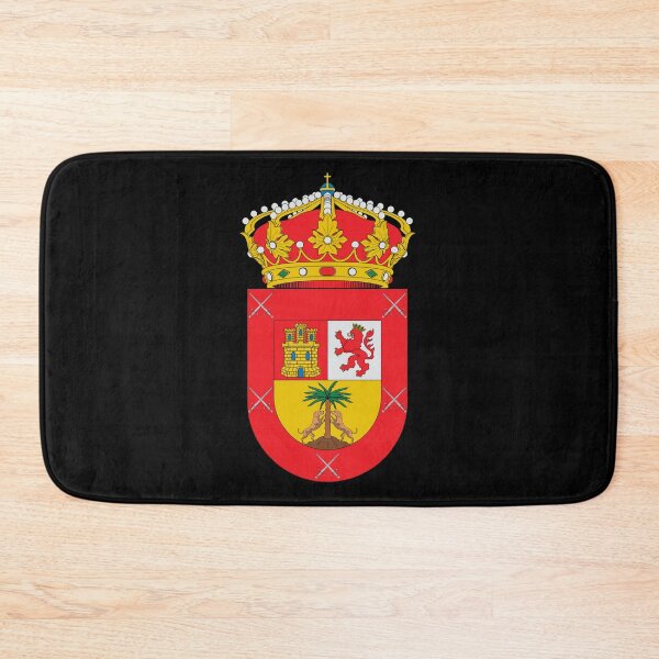 Item preview, gran canarias flag coat of arms designed and sold by Original1977.