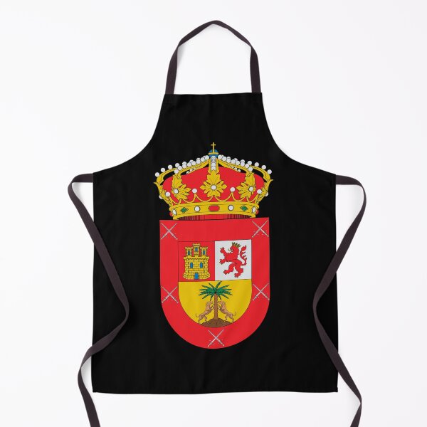 Item preview, gran canarias flag coat of arms designed and sold by Original1977.