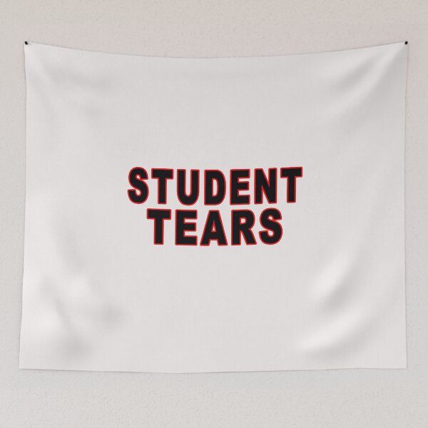 Item preview, Student Tears  designed and sold by majeed10.