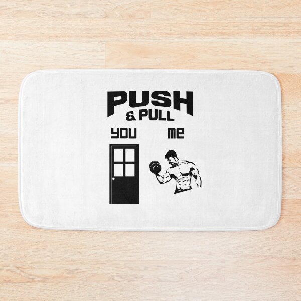 Item preview, Push And Pull Training designed and sold by WiBto.