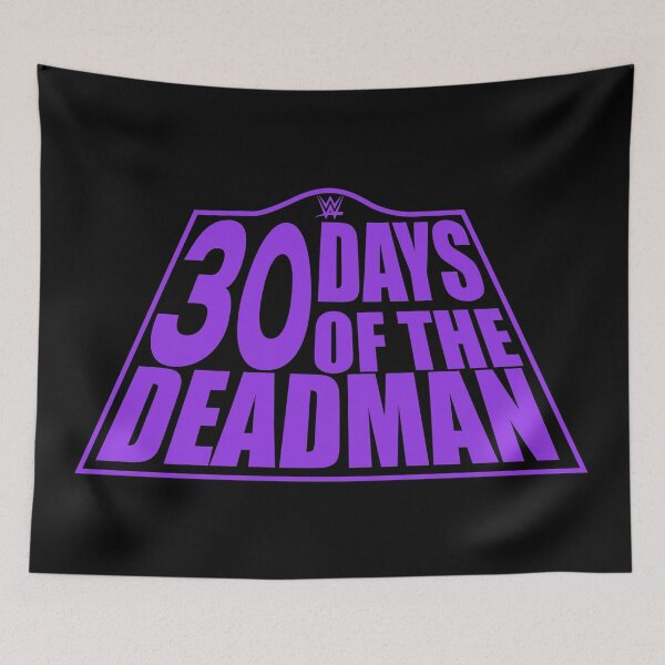 Item preview, 30 Days of the Deadman designed and sold by DesignHub08.