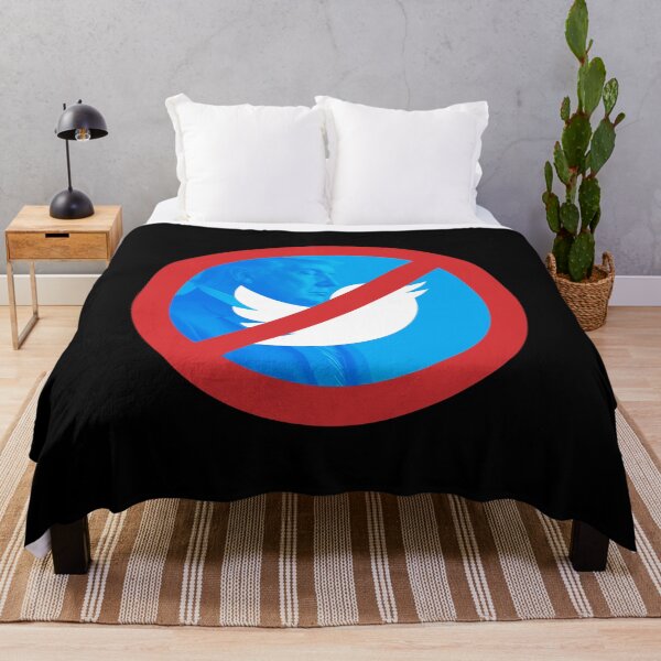 Item preview, Anti Trump Twitter Banned Sign Account Suspened Congress designed and sold by trendo.
