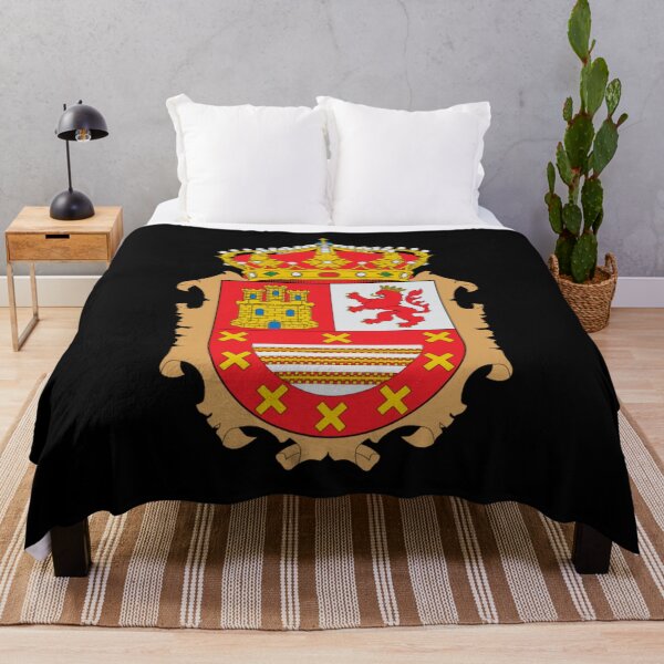Item preview, fuerteventura flag coat of arms designed and sold by Original1977.