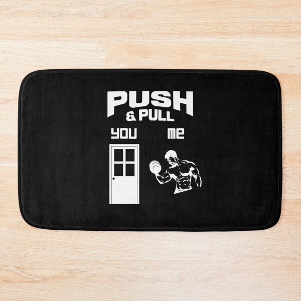 Item preview, Push And Pull Training designed and sold by WiBto.