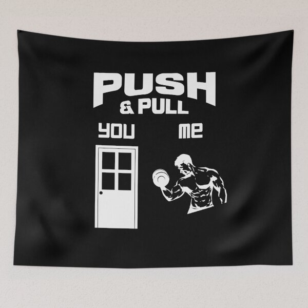 Item preview, Push And Pull Training designed and sold by WiBto.