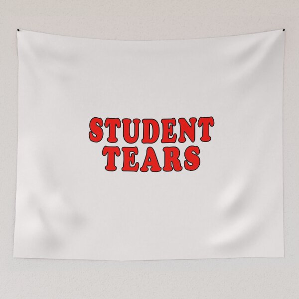 Item preview, Student Tears  designed and sold by majeed10.