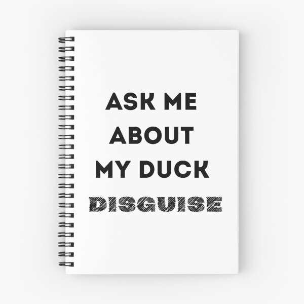 Item preview, Ask me about my duck disguise designed and sold by kocakashop.