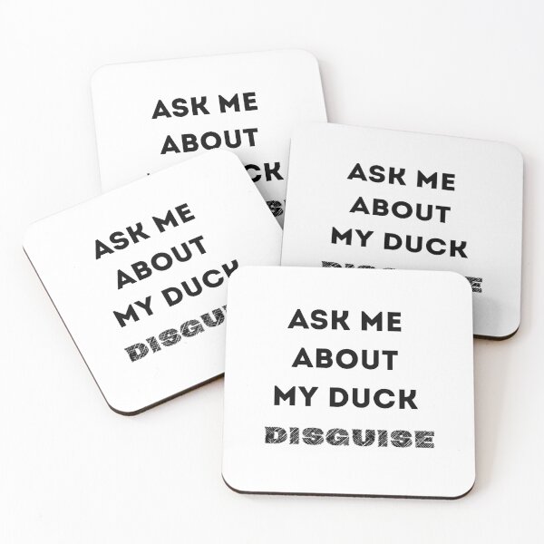 Item preview, Ask me about my duck disguise designed and sold by kocakashop.