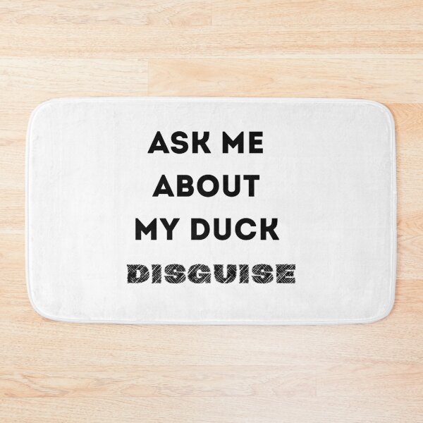 Item preview, Ask me about my duck disguise designed and sold by kocakashop.