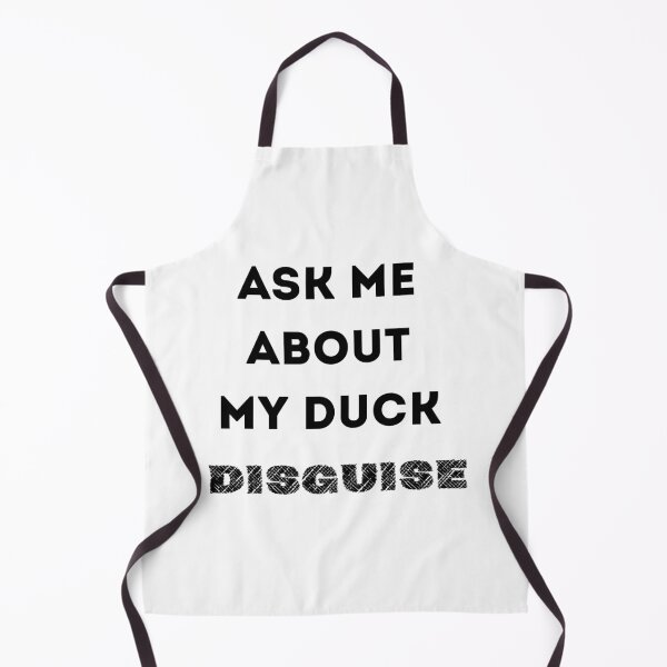 Item preview, Ask me about my duck disguise designed and sold by kocakashop.