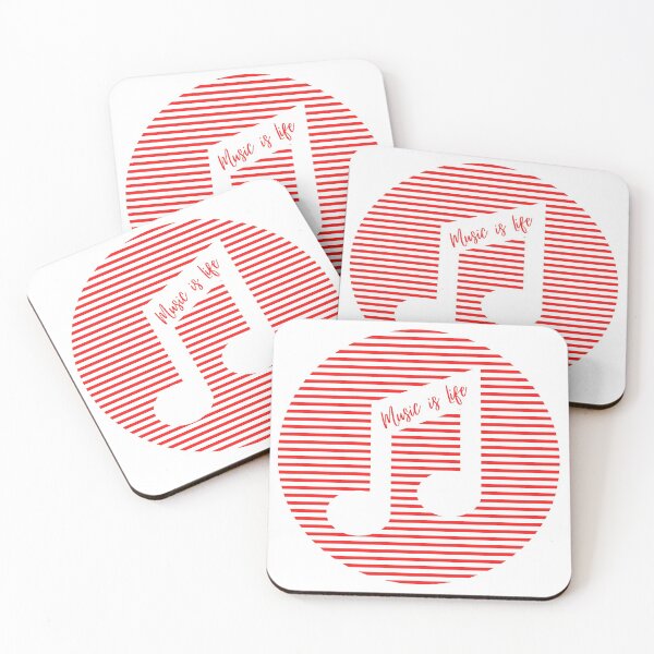 Item preview, Music is Life designed and sold by TugaCreations.