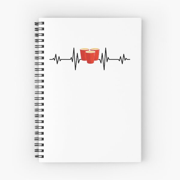 Item preview, Heartbeat red mug - red party mug - black designed and sold by dJ-Design.