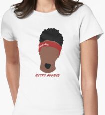 Metro Boomin Women's Fitted T-Shirt