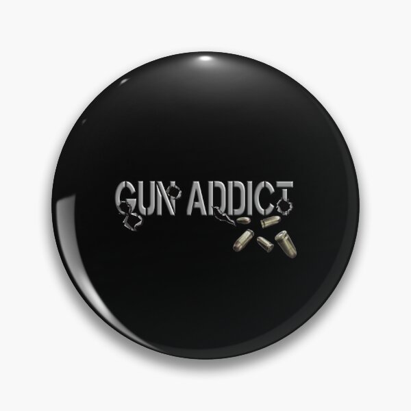 Item preview, GUN Addict For Gun Fans And Collectors designed and sold by Zuepfelmuetzen.