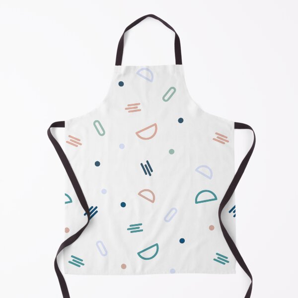 Item preview, Geometric shapes pattern designed and sold by katrinb7.