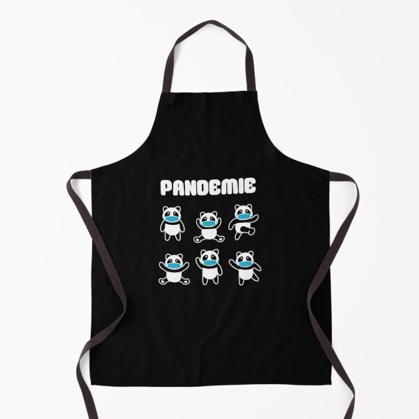Item preview, Panda pandemic designed and sold by ElBeDesigns.