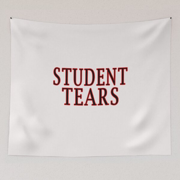 Item preview, Student Tears  designed and sold by majeed10.