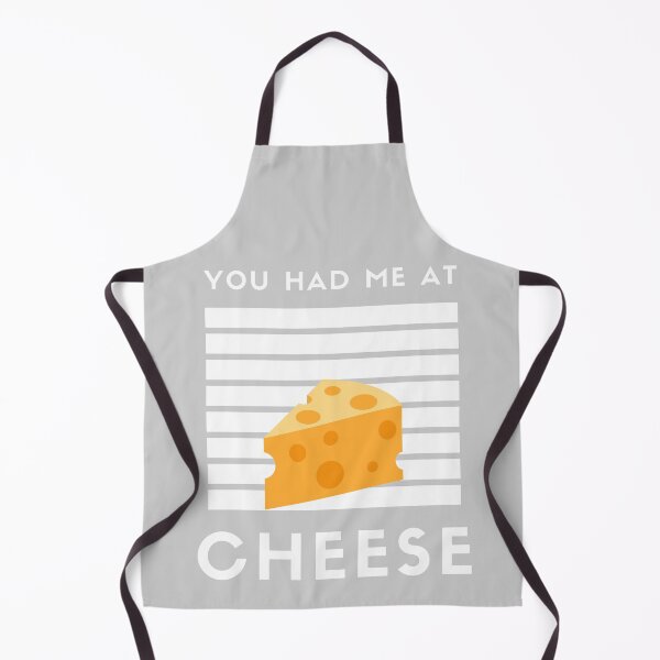 Item preview, You Had Me at Cheese Lover Foodie Valentine designed and sold by BadLatitude.