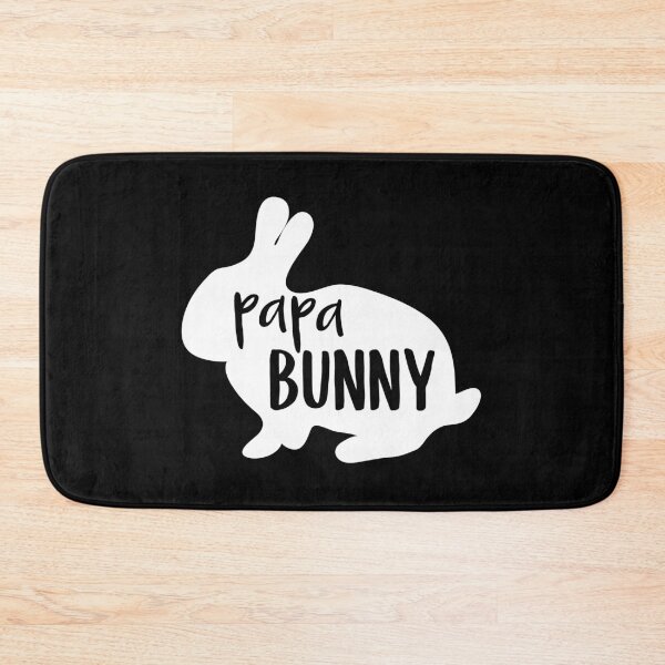 Item preview, Papa Bunny Fun Dad designed and sold by jacks-tees.