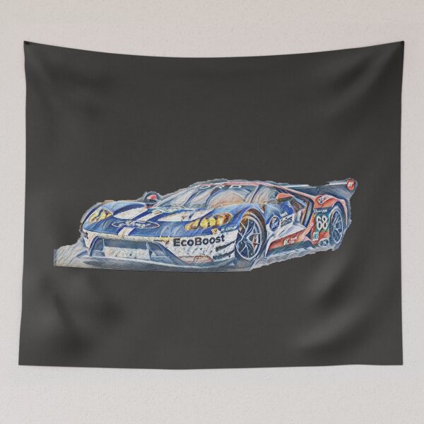 Item preview, Ford gt artistic  designed and sold by 3DLD.