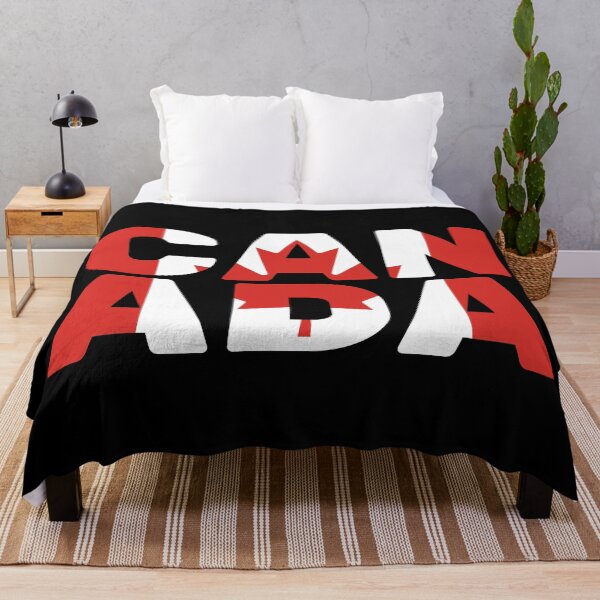 Item preview, Canada Country Flag Text designed and sold by OldDannyBrown.