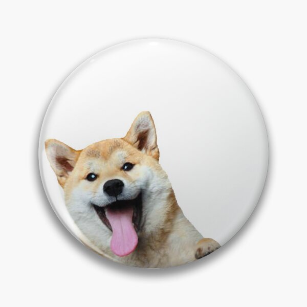 Item preview, Cutie Shiba designed and sold by DoodleDashCollective.