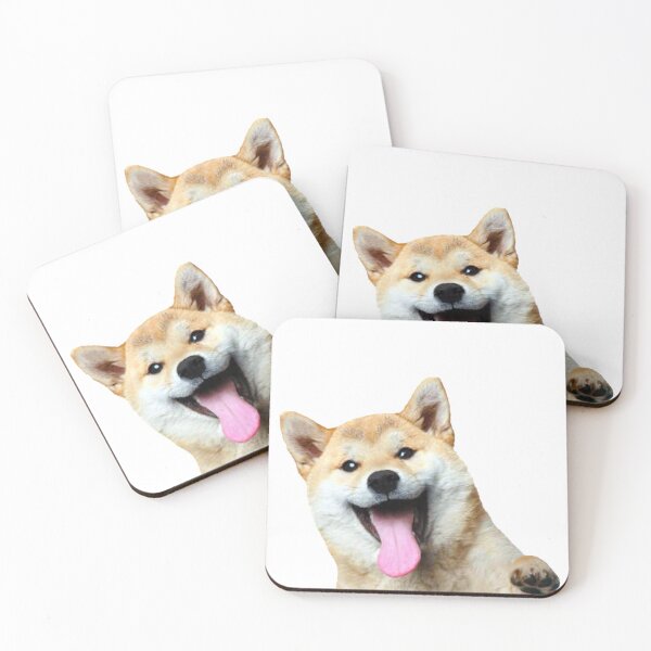 Item preview, Cutie Shiba designed and sold by DoodleDashCollective.
